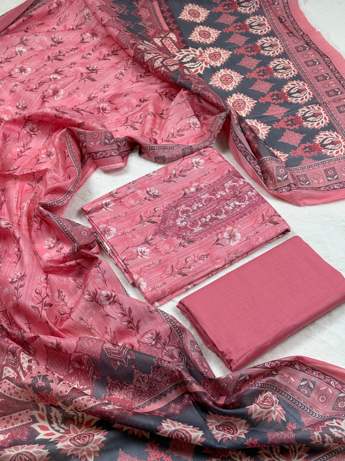 Premium Cotton Salwar Kameez